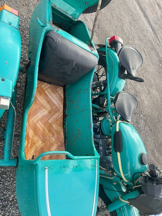 Продам мотоцикл Урал