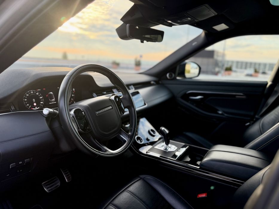 Range Rover Evoque