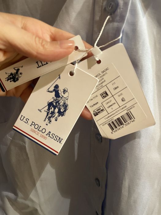 Дамска ризка us polo assn