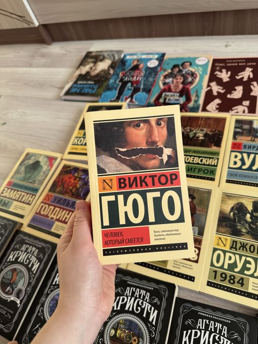 Продам книги от 1500 тг