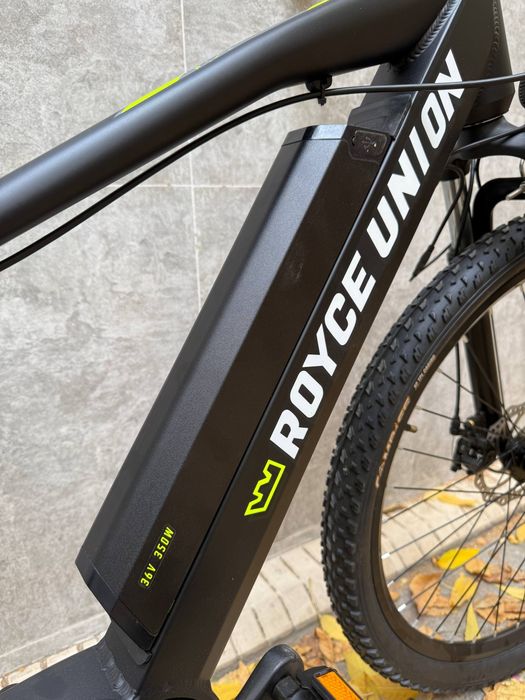 Электронный велосипед Royce Union 26