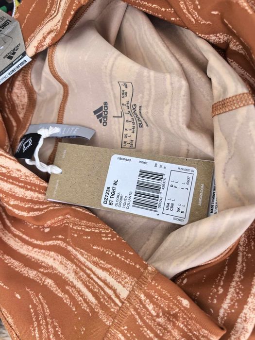 Adidas оригинален дамски клин нов Л размер