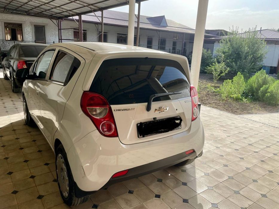 Spark 2018 M/T metan