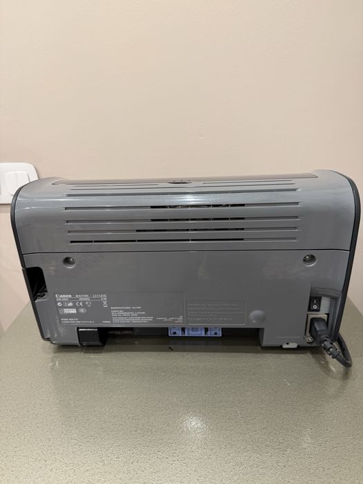 Принтер canon i-sensys LBP2900B