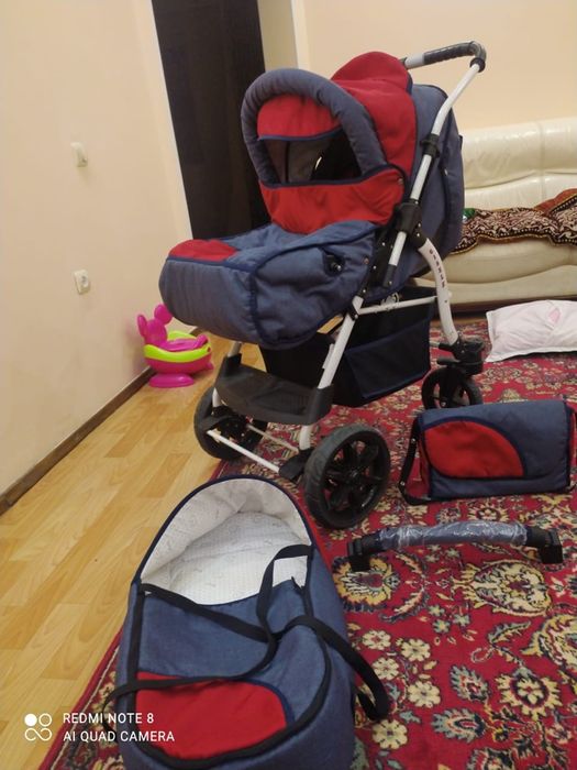 Коляска. Детская коляска.