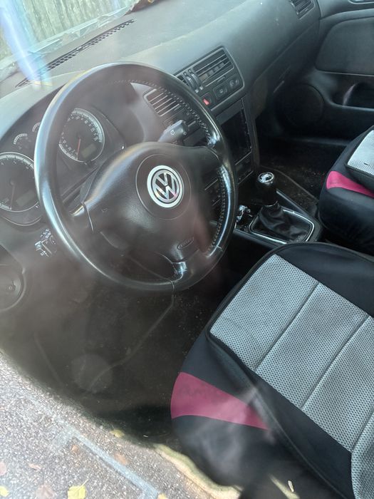 Wv bora 16 mpi de vanzare neinmatriculat