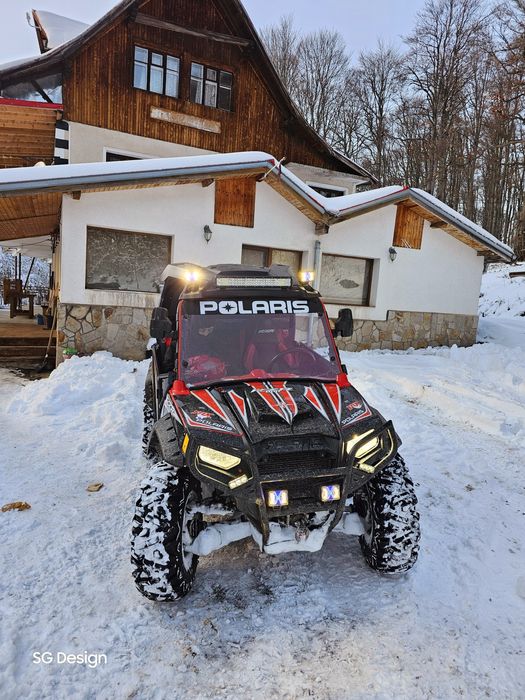 Продавам UTV Polaris RZR 800