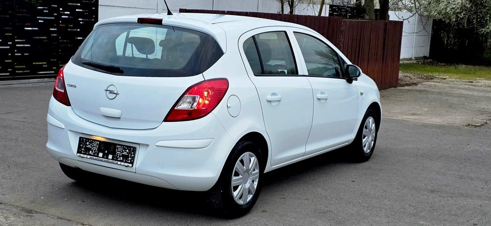 Opel Corsa Automat 1.2benzina‼️