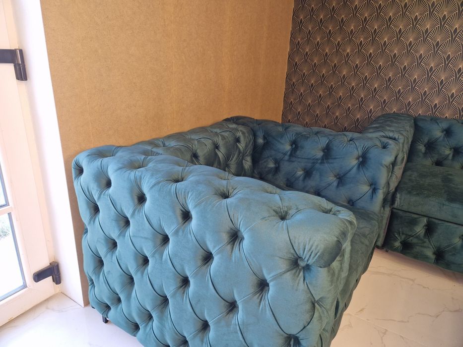 Фотьойл Chesterfield