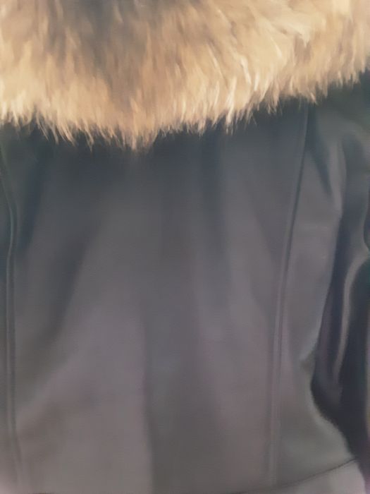 Кожено яке от естествена кожа