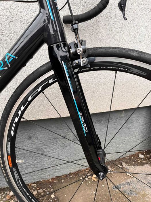 Cursiera Noua Di2 Contoura QuotaAce Ultegra