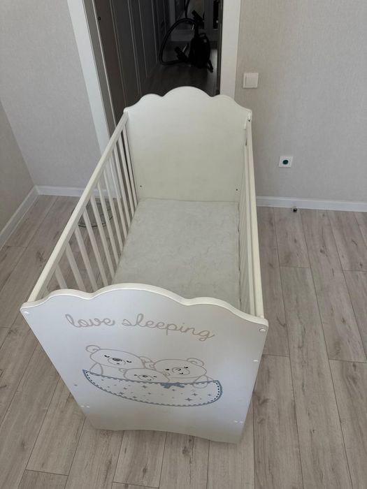 Продам Детскую кровать
