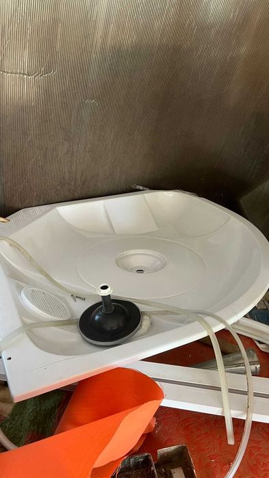 cabina de dus functionala