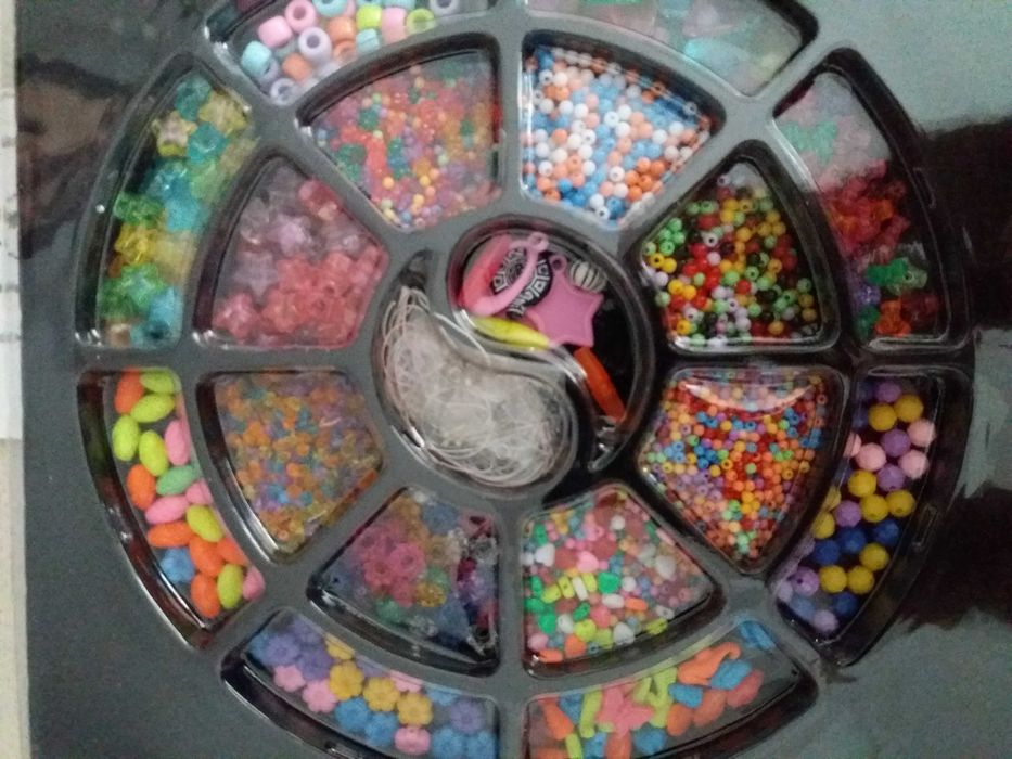 Set de facut margele Simba Art & Fun 5000 Piese