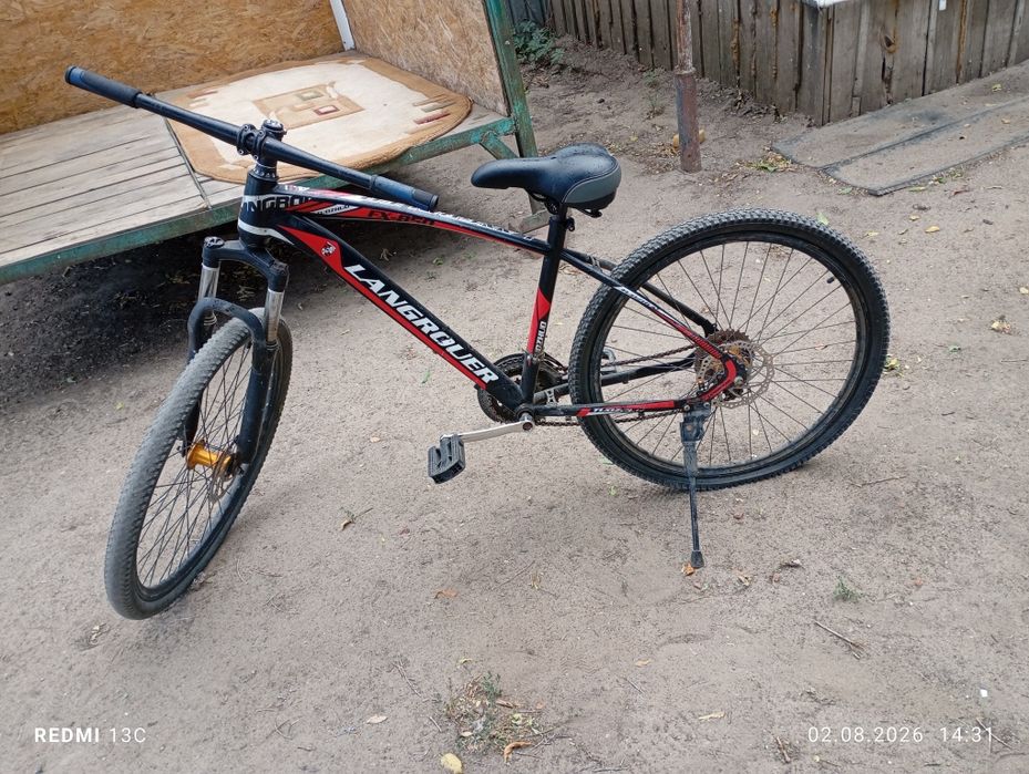 Продам велосипед