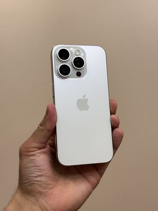 Iphone 15 Pro. 128гб. EAC