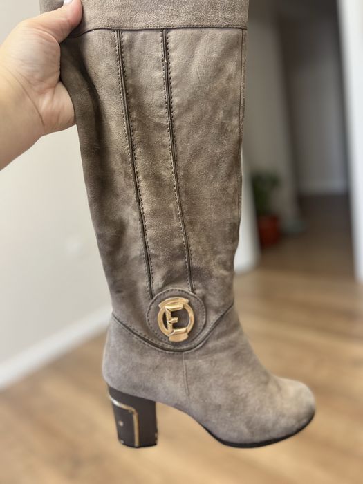 Сапоги зимние