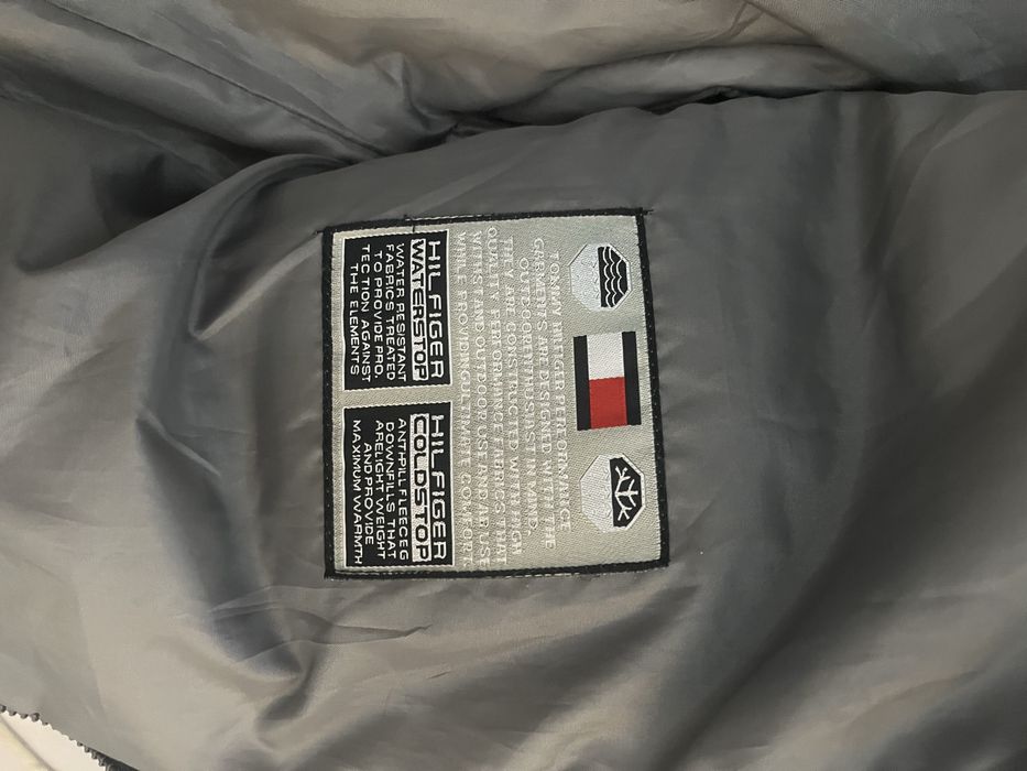 Vestă Tommy Hilfiger