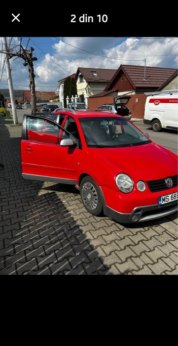 VOLKSWAGEN Polo 2004 — imagine 2