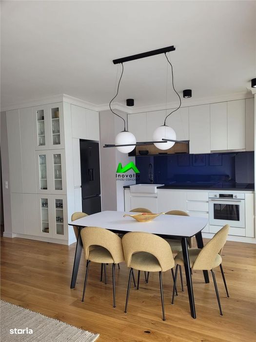 Apartament 3 camere de inchiriat Sibiu Kogalniceanu