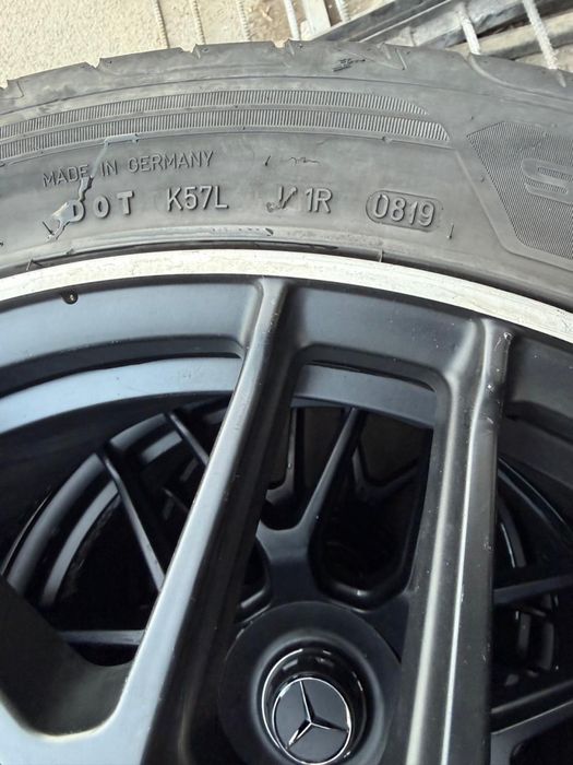 Диски R21 Оригинал Mercedes-Benz