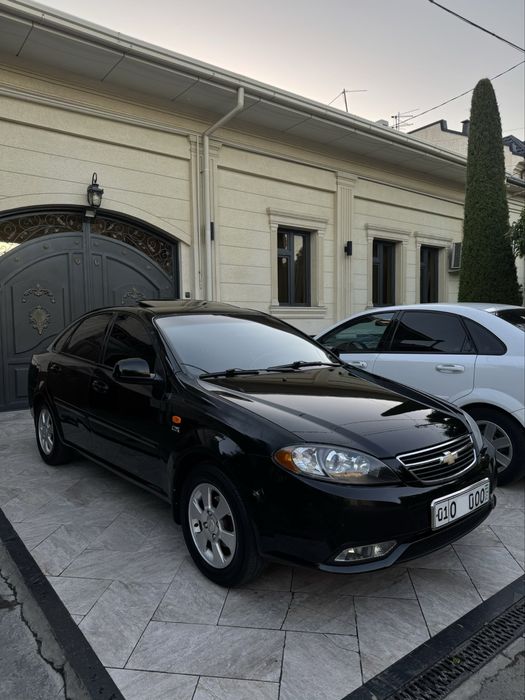 Chevrolet Lacetti / Gentra 2009 — 3