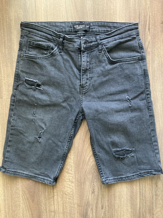 Детски къси памучни панталони и бански H&M 146/152 ръст