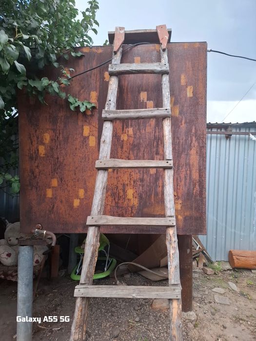 Продам металлический бак