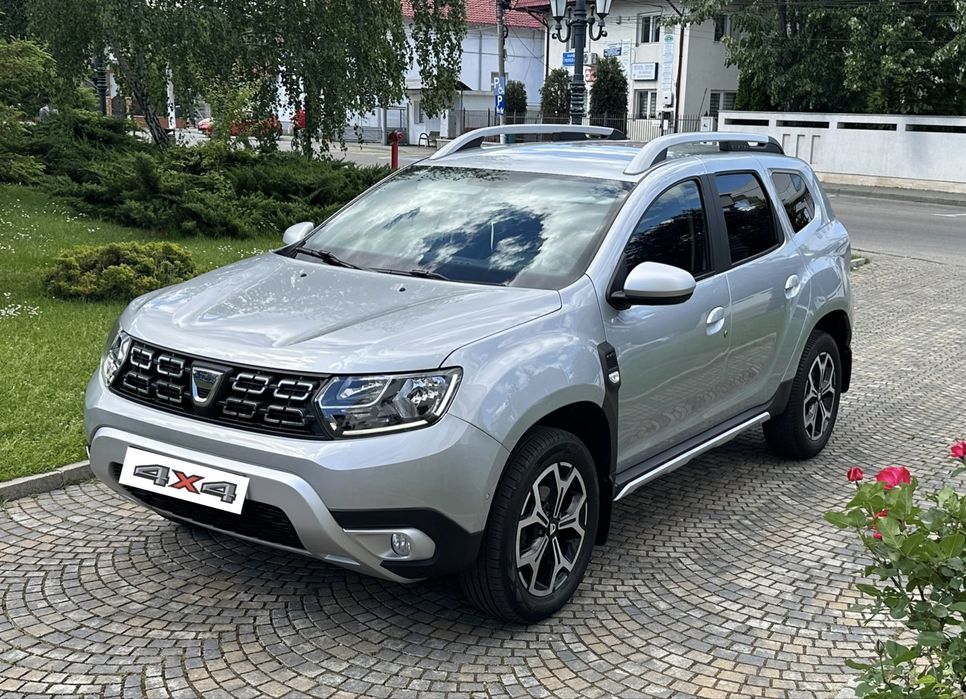 DACIA Duster 2021
