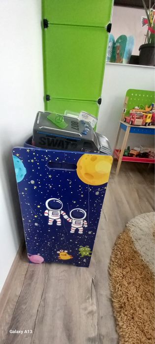 Mobilier camera copil