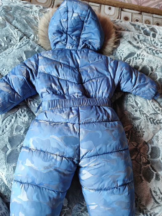 Детский комбинезон