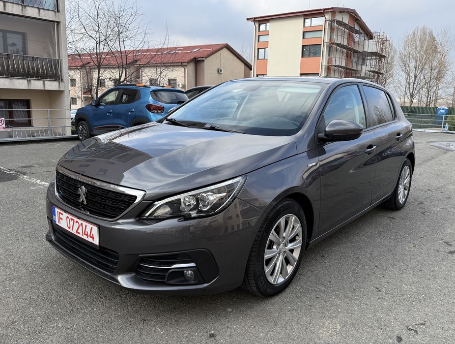 Peugeot 308 - Automat - Facelift