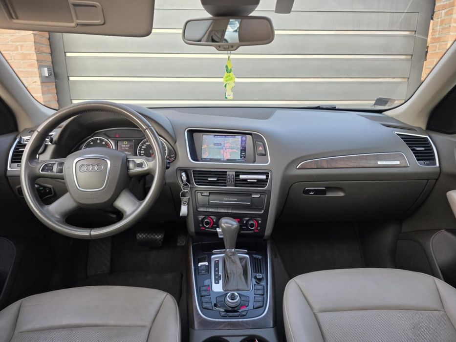 AUDI Q5 2012 2.0 benzina s-line full Euro5