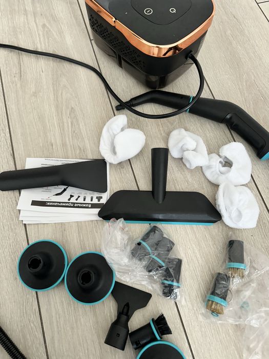 Продам пароочиститель