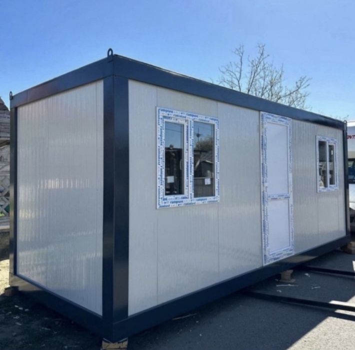 Containere modulare birouri case