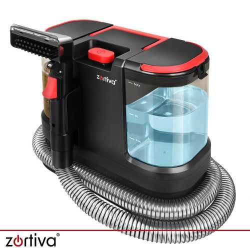 Перяща прахосмукачка 800W – за дивани, килими, мебели и автомобилен салон