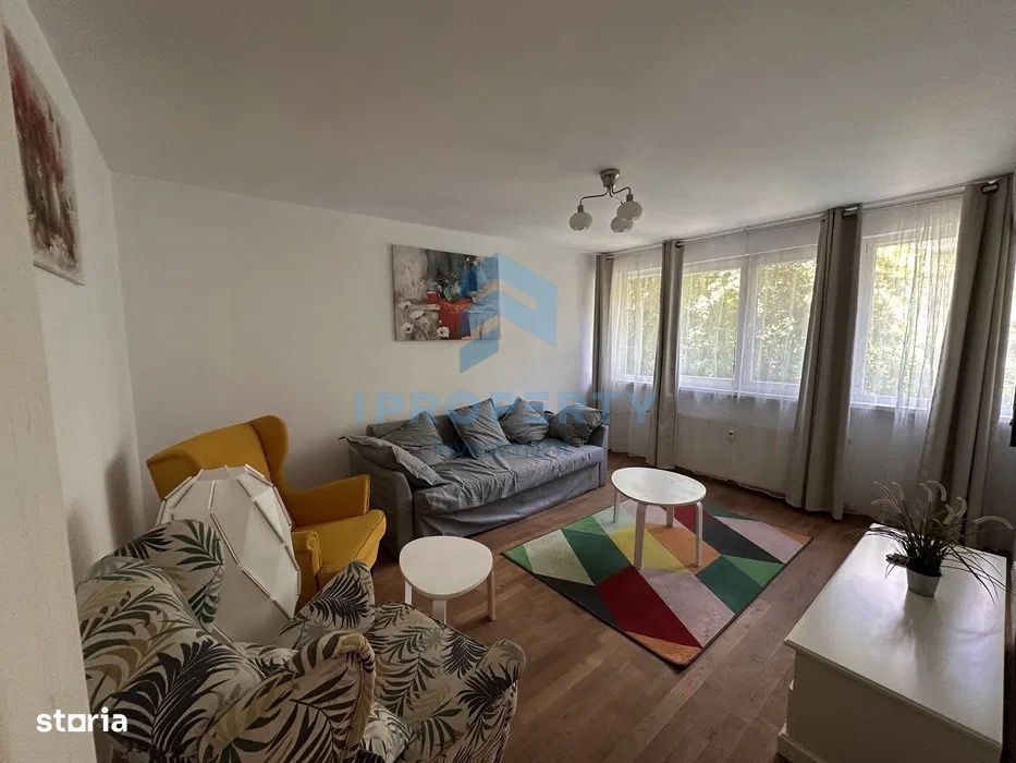Universitate | 2 Camere | Balcon | Renovat | Prox. Metrou |