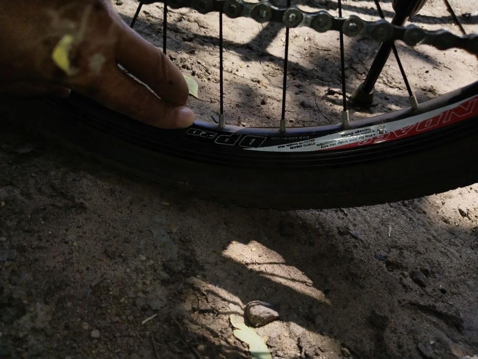 Велосипед спортивный