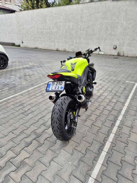 Kawasaki Z1000 2012 | 150CP | 57.000 km | Impecabila