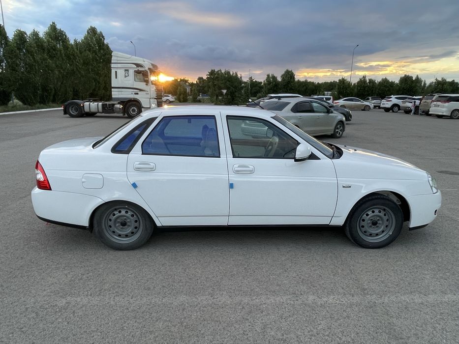 Лада приора 2 актобе