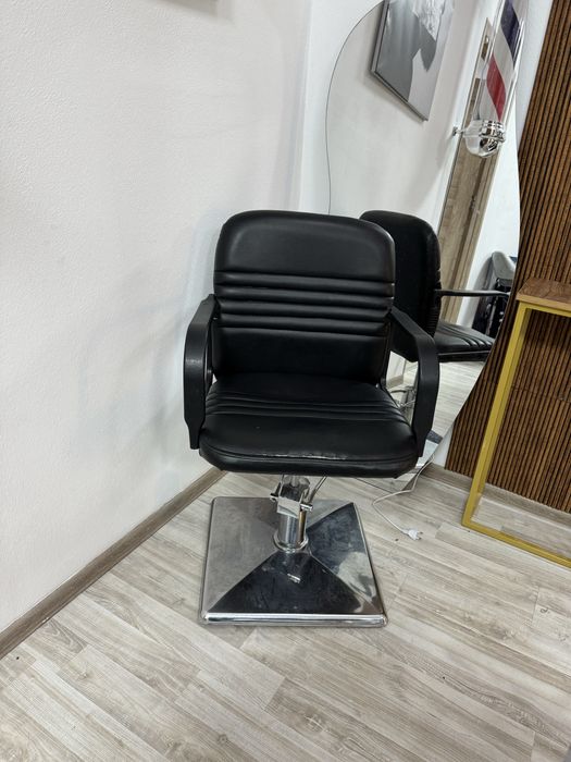 Кресло парикмахерское норм сост рабочее