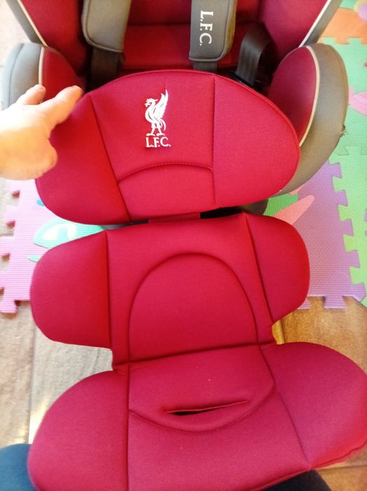 Scaun auto Joie Every Stage FX ISOfix – Ediție Specială Liverpool FC (0-36 kg