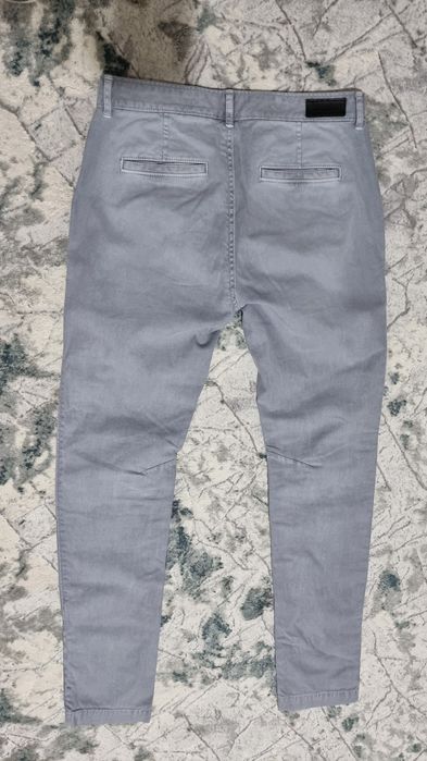 Мужские брюки хорошего качества. SUPERDRY