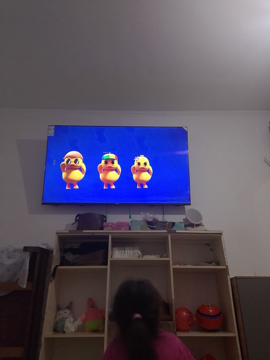 Neo телевизор с Алисой