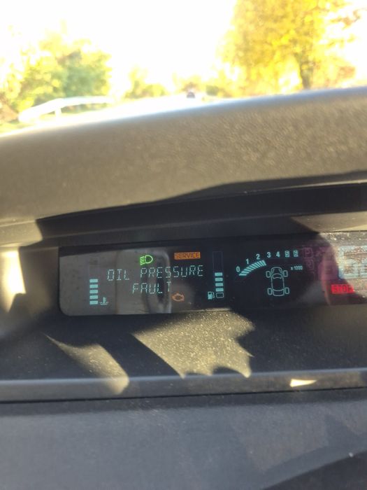 Renaut - Рено сценик 1.6