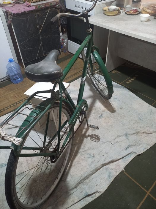 Велосипед 2 штук жкрип тур