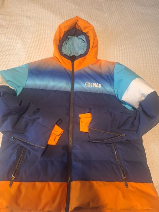 Costum schi Colmar - Geaca si pantaloni, Barbati, marimea 52