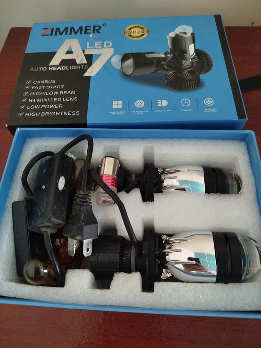 Zimer A7 Led sotiladi