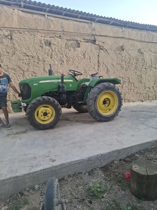 Jondor 324 yili 2012