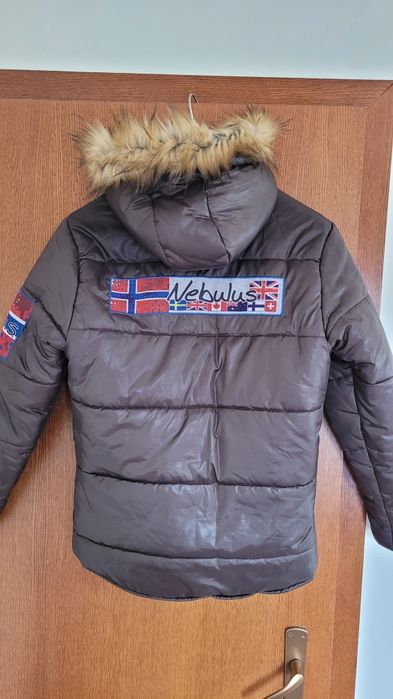 Geaca Nebulus iarna ,dama